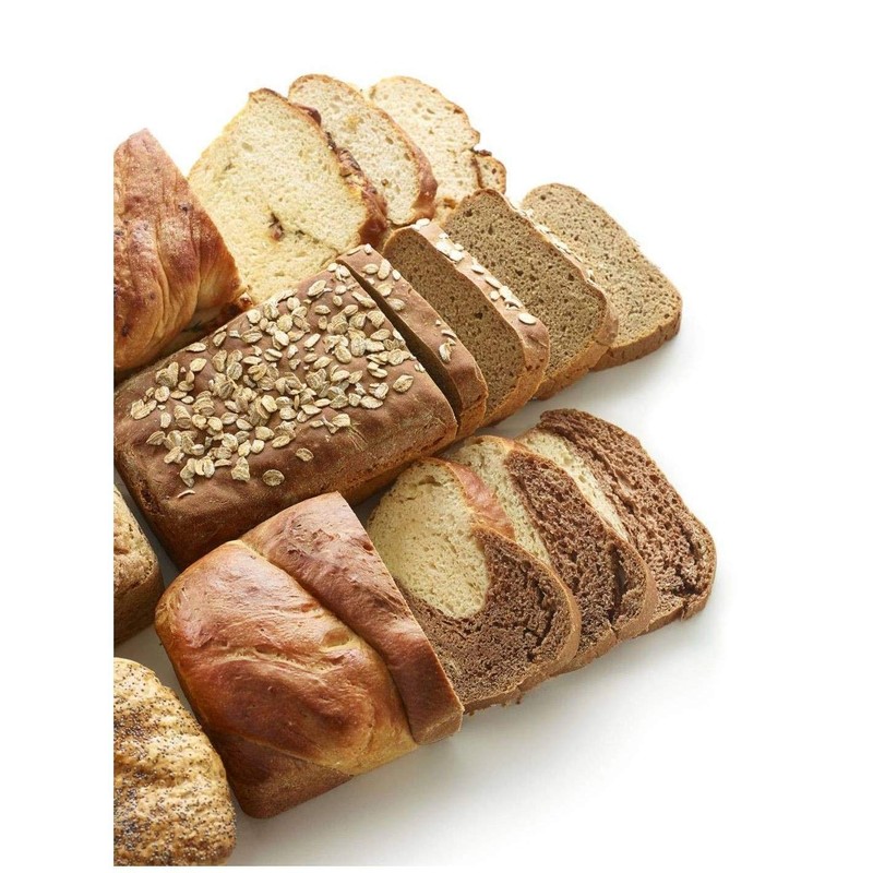 Lékué Kastenbackform, Silikon, braun, 25 cm, 18x18x8 cm