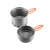 Fire-Maple Camping Pot Bowl Foldable Backpacking Cooking Set Pots for