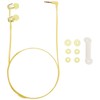 Sony Earphones MDR - EX155 yelow