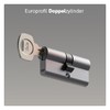 Yale 10-0552-3030-00-2201 30X30 NI YC500+ Cylinder Lock 30 x 30