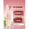 SHEGLAM Hydrating Lip Gloss Cruelty-Free Plumping Peptides-Toffee Kiss