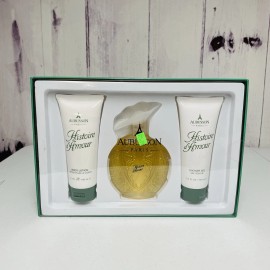 Aubusson Histoire D'Amour By Aubusson For Women Set EDT Lotion Shower Gel