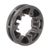 uxcell 3 Pcs Sprocket Rim 7-325 17mm Standard for Most