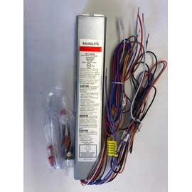 Best Lighting BAL500LPTD 120-277V 500 Lumens Low Profile Time Delay Fluorescent Emergency Ballast 11.7"X2"X1.18"