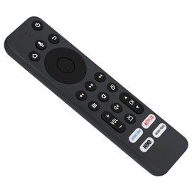 AIDITIYMI Replacement Voice Remote Compatible with TCL soundbar with TV 4K Streaming Media Player and fit for TCL TV Edition soundbar Alto 8+, TS8011