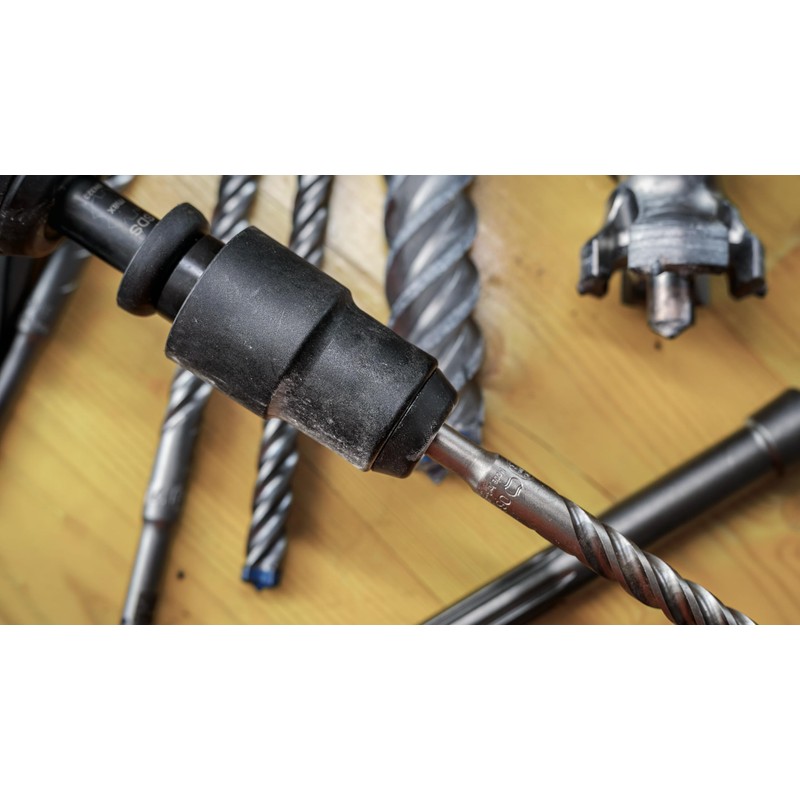 Bosch 2608550036 SDS-Max Chuck Adapter 1/2 inch - 20 UNF