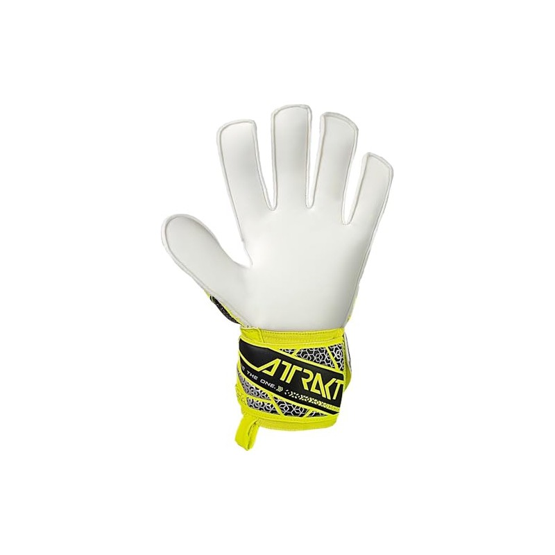 Roish reusch Attract Solid Soccer Keeper Gloves Keite 25SS (5560515-2014)