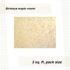 Maple, Bird's-Eye, 3 Sq. Ft. Veneer Pack