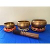 Master Healing Singing Bowl, Meditation Bowl, Nepalese Handmade Bowls with