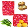 KR. LIF 2 Pack Potato Express Microwave Bag – Baked