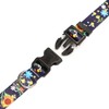 Mercano Adjustable Dog Collar - Special Design Patterns, Soft Nylon