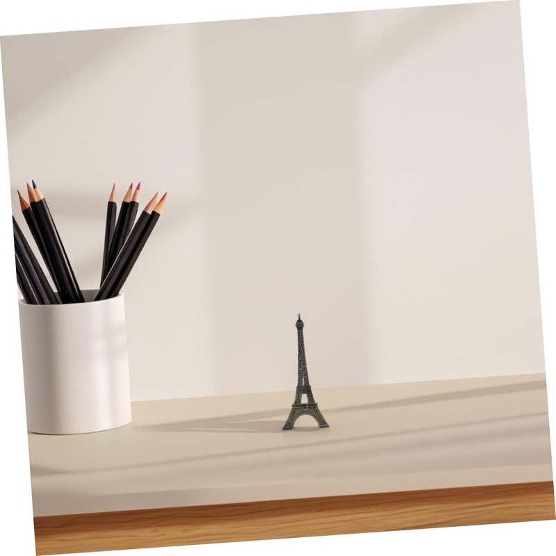 VINTORKY Eiffel Tower Model Eiffel Tower Figure Eiffel Tower Model
