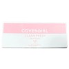 CoverGirl Clean Fresh Blush Palette, Peachy Doll 105