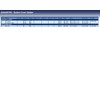 Blue Print ADA106709 Ventildeckeldichtung , 1 Stück