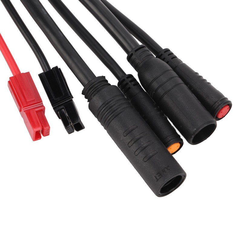 Electric Bike Motor Controller 15A Common Speed Controller 36V 48V