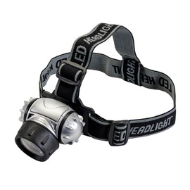 Silverline 140079 Headlamp 12 LED