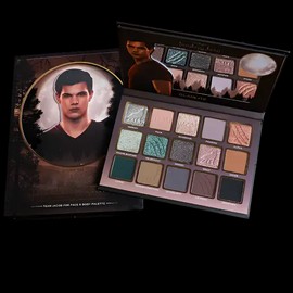Glamlite x Twilight Saga Team Jacob Palette