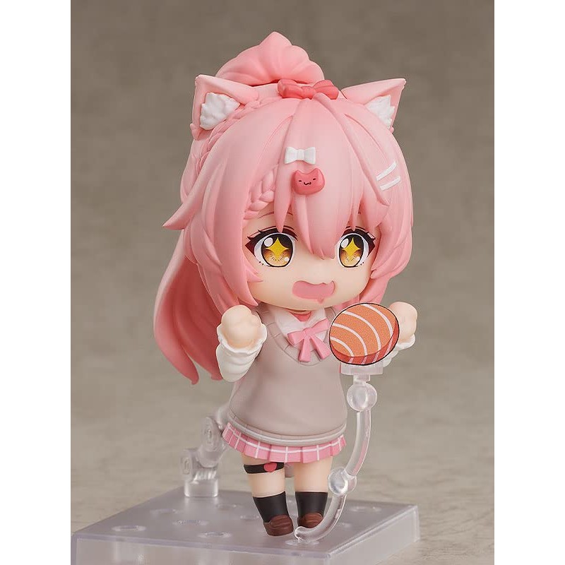 Nendoroid HiiroVTuber Hiiro Non-Scale Plastic Painted Action Figure