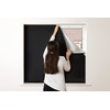 Easynight Blackout Blind, 100% Light Blocking Material, Large, Make Any