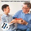FveVqe 3 Pcs Golf Connection Band, Golf Swing Band, Posture
