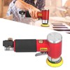 Mini Pneumatic Polisher Disc Type Air Sander Sandpaper Machine 3mm
