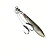 Team Norway Speed Jig II Silver Black Size 100 g