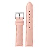 MARCHEL Smooth Leather LLB Leather Strap, Genuine Leather Watch Strap,