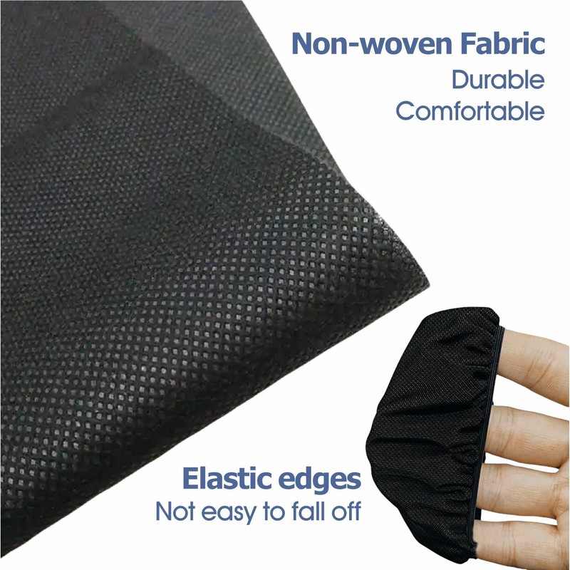 Disposable Stethoscope Covers, Non-Woven Stethoscope Head Sleeves for Home &