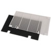PIT66 RV A/C Ducted Duo-Therm Air Grille, Compatible with Dometic