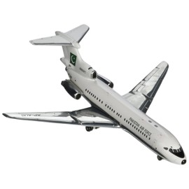 GeminiJets GeminiMacs Pakistan Air Force Trident 1E (1:400 Scale)