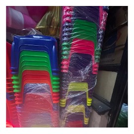 Banquito 10 Banco, Escalon  Multiusos Colores, Niños Resistente 70 Kg