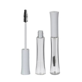 10.5pai마스카라백색바킹D06투명백색SET22번색조공병 서림보틀 화장품공병 10.5ml Mascara White Baking D06 Transparent White SET 22 Color Cosmetics Bottle Chiller Tube
