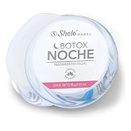 Btxnoche Crema Luce Naturalmente Hermosa Reparación Nocturna
