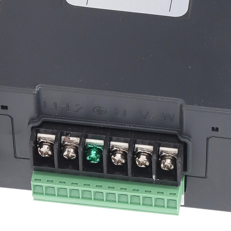 Variable Frequency Drive AC Single Phase to 3 Phase Converter