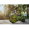 Velo Sock Bike Cover for Indoor Storage and Transportation, Dirt