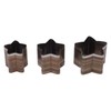 5 Pointed Star Leather Cutting Die Box Pentagram Hand Cut