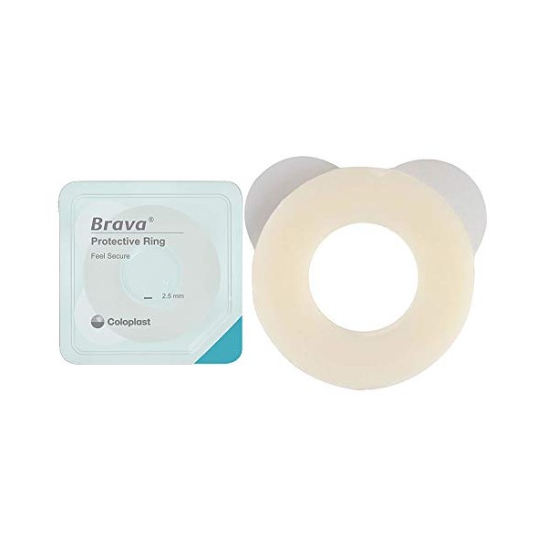 Brava Protective Seal Thin, 3/4" Starter Hole & 2 1/4" Outer Width (Box of 10)