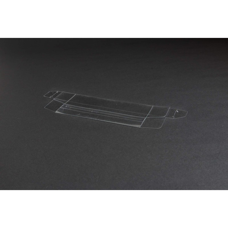 Marco's Trucks Transparent Packaging Folding Box for Model Railway N