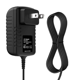 PKPOWER AC Adapter Charger for Shark IZ361H Anti-Allergen Cordless Vacuum Power Supply