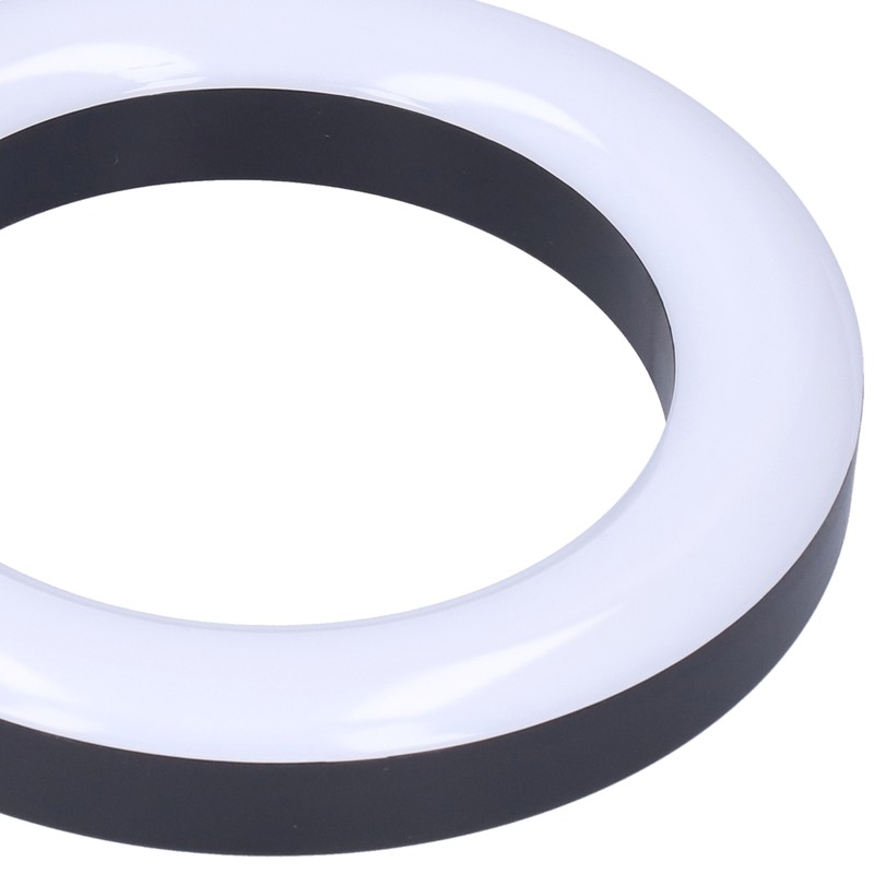 16cm LED USB Circle Light RGB Fill Light with Clamp