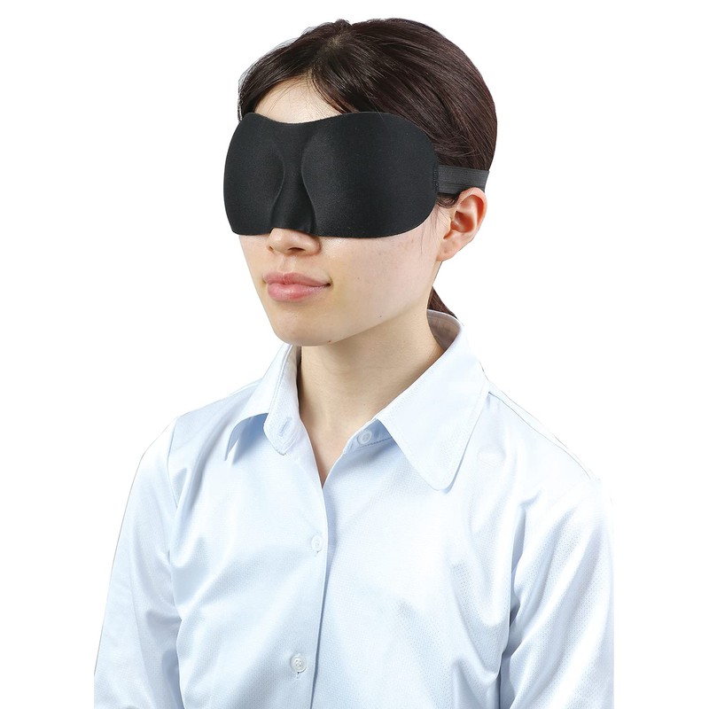 51870 3D Sponge Cushion, Comfortable Eye Mask, For Fatigue Eyes