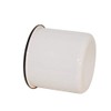 Madacha 2 Metal Enamel Mugs 250 ml Pale Pink