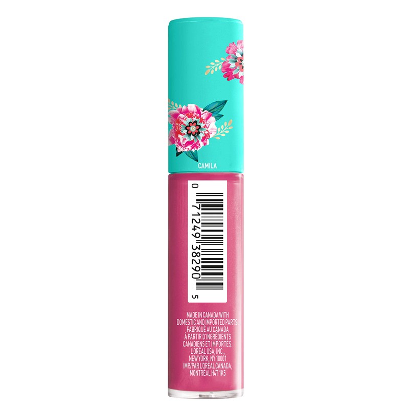 L'Oréal Paris Camila Cabello Lip Dew 01 Camila Shimmer Lip