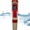 4 in 1 Water Quality Tester PH TDS EC Temperature