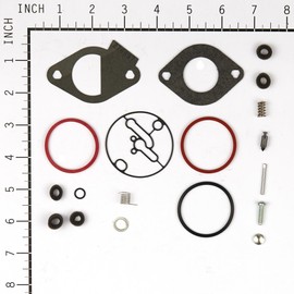 Briggs & Stratton 796184 Carburetor Overhaul Kit Replaces 698787 790032