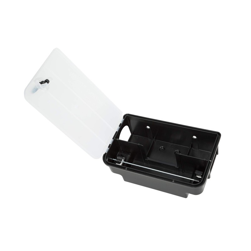 Köder-Discount Mouse & Rat Trap for Outside & Inside –