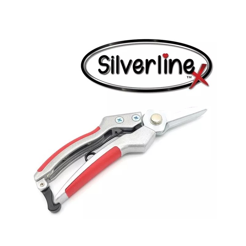 Capralite Silverline X Hoof Trimmers by Capralite
