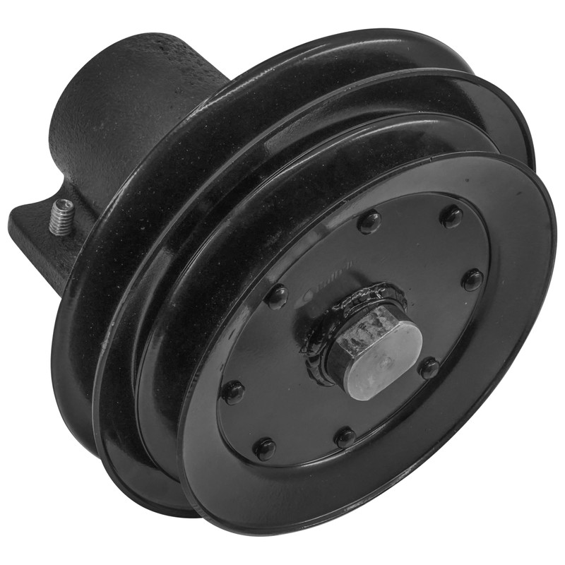 Caltric 103-3249 Jackshaft Assembly Compatible with Exmark LAS23KC524 LAS28KA524 52"