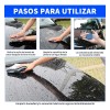 10*3m Arcilla Plastilina Descontaminante Limpiadora Clay Bar