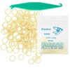 YYING Orthodontic Rubber Bands for Braces 3/16'' Medium 5 oz,